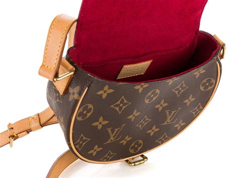 Louis Vuitton tambourine